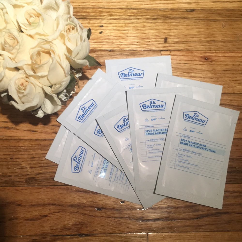 FREE with pur. pimple acne treatment Korean beauty